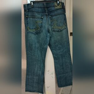 Vintage Rock & Republic Jeans Button Fly Mens 36